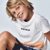Комплект: футболка і шорти для хлопчика