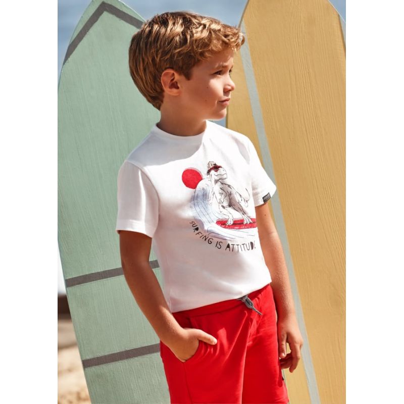 Комплект: футболка та шорти  для хлопчика