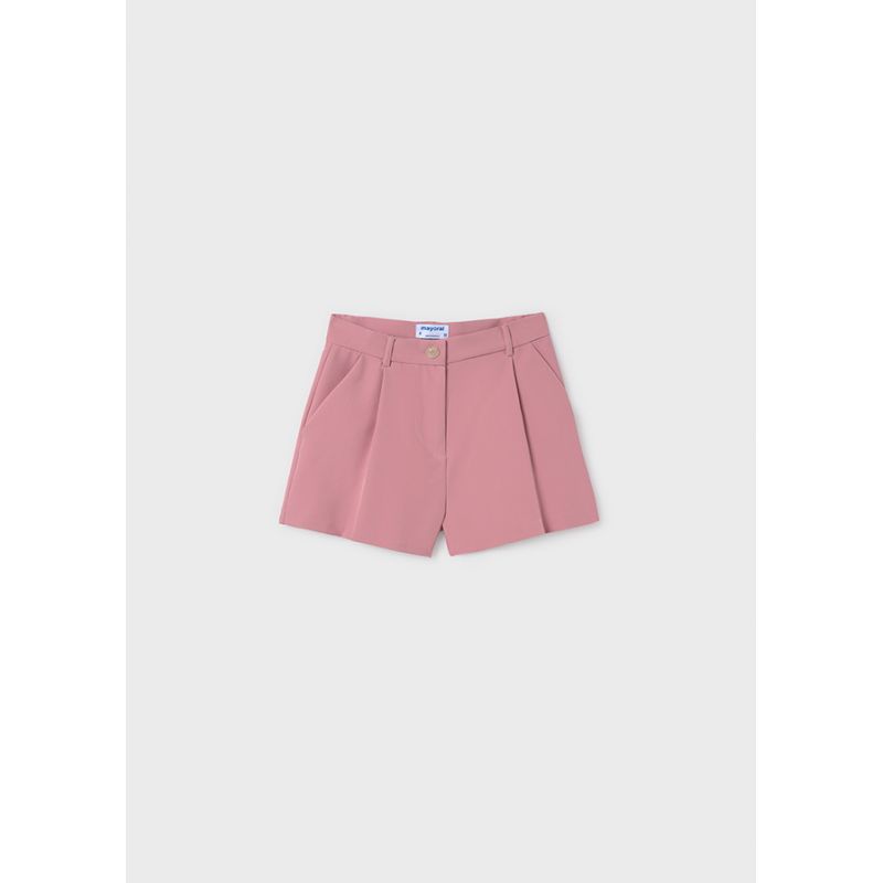 Рожеві шорти для дівчинки