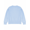 Голубий светр для дівчинки