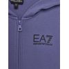 Фіолетовий спортивний костюм EA7 уні