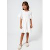 Біла сукня для дівчинки
