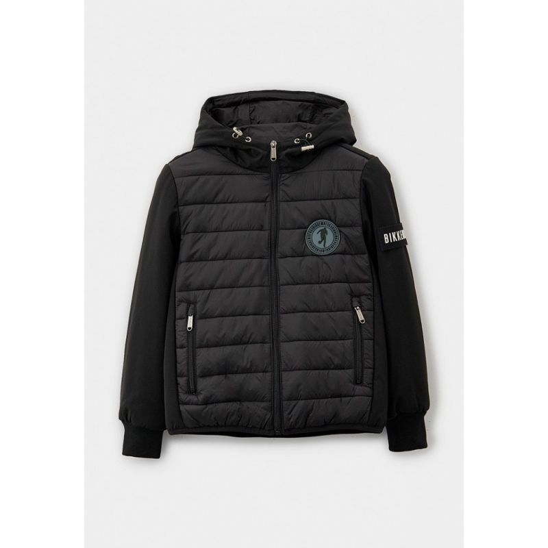 Куртка з капюшоном для хлопчика