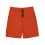 Помаранчеві трикотажні шорти для хлопчика