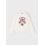 Водолазка з малюнком для дівчинки