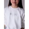 Світшот "BRAVE" для дівчинки