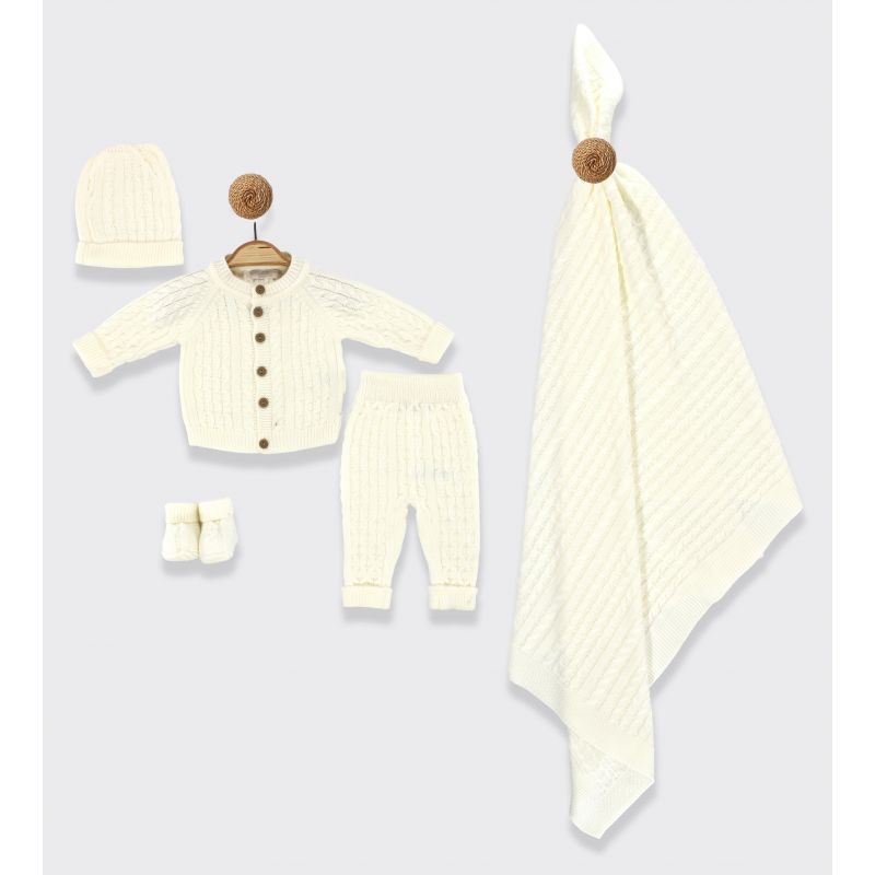 Комплект у коробці із 5 предметів для хлопчика