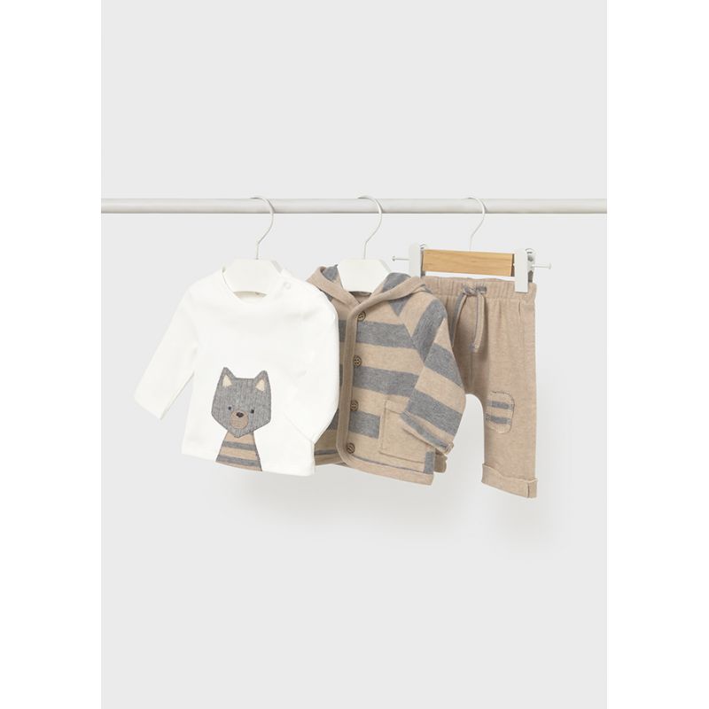 Комплект для малюка хлопчика