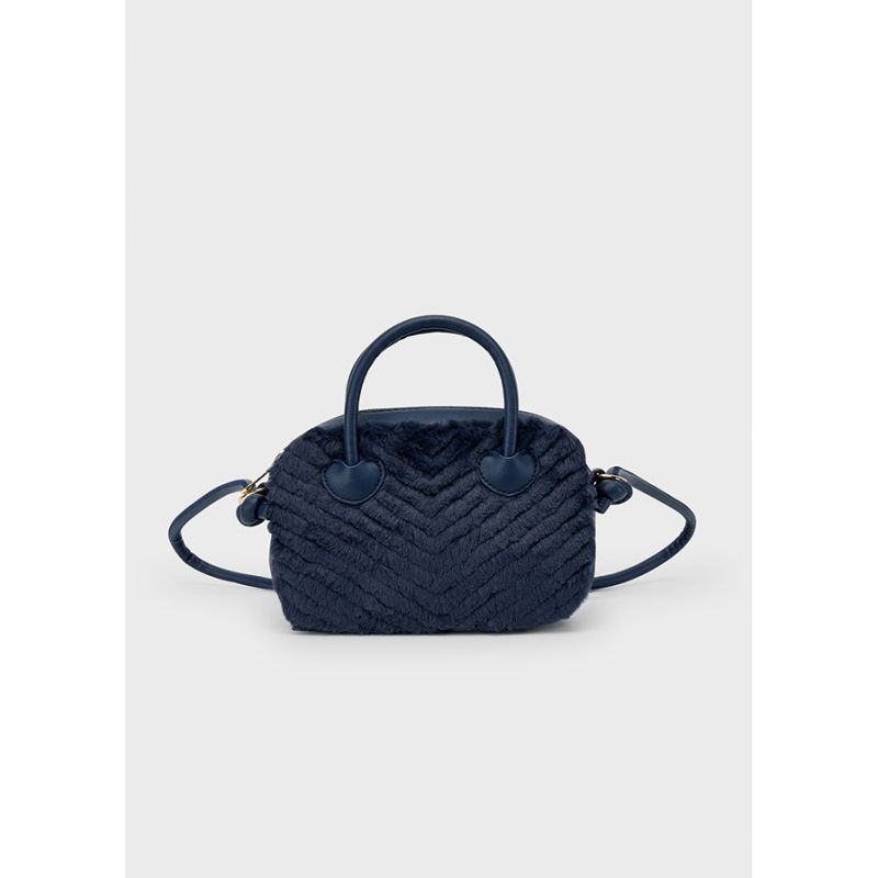 Бежева сумка для дівчинки