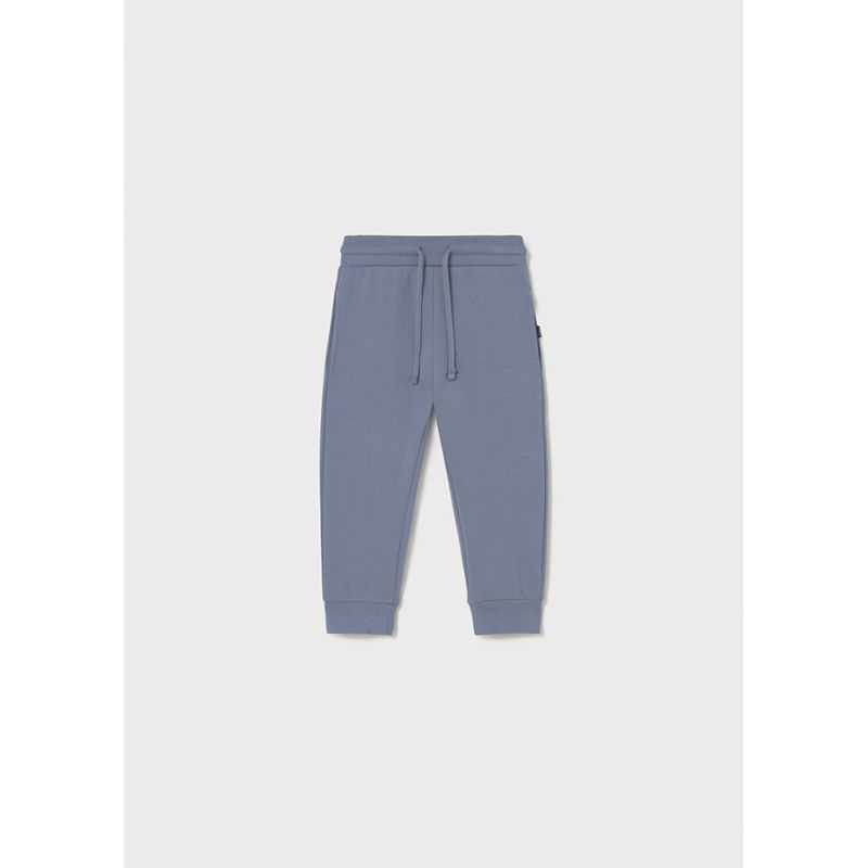 Голубі спортивні брюки для хлопчика