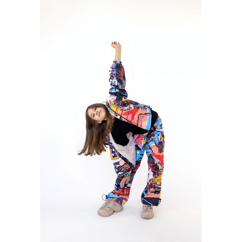 Вітровка уні