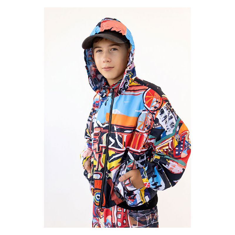 Вітровка уні