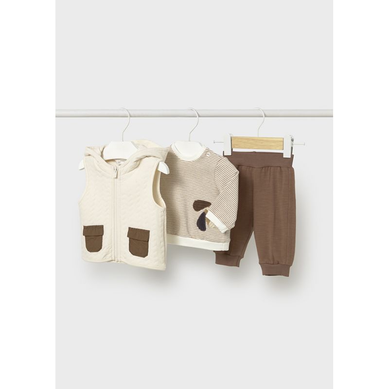 Комплект світшот та брюки для хлопчика