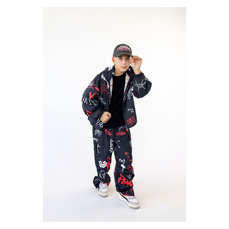 Комплект вітровка та штани уні