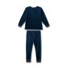 Велюрова піжама для хлопчика