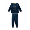 Велюрова піжама для хлопчика