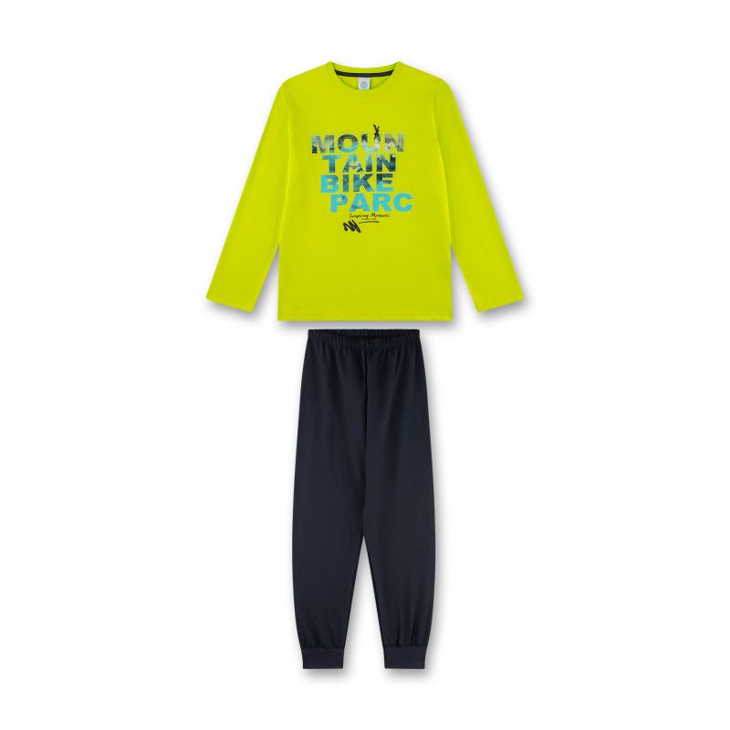 Яскравий піжамний комплект для хлопчика