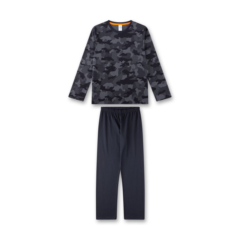 Піжамний комплект для хлопчика