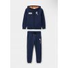 Темно-синій спортивний костюм для хлопчика