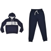 Спортивний костюм: кофта на молнії та брюки для хлопчика