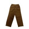 Штани для хлопчика з вельвету коричневі