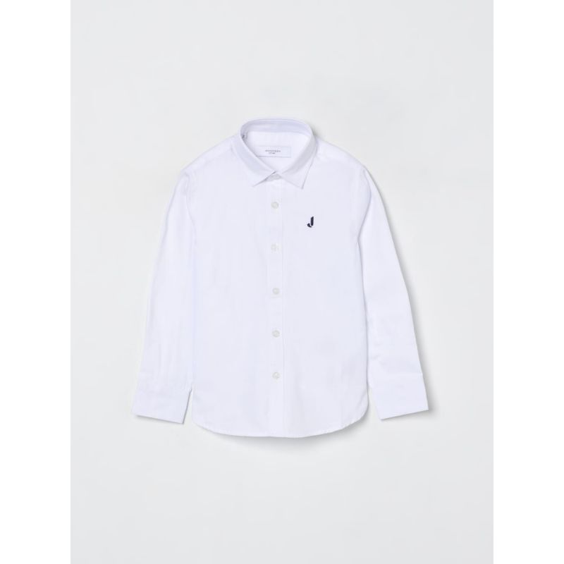Біла класична сорочка для хлопчика