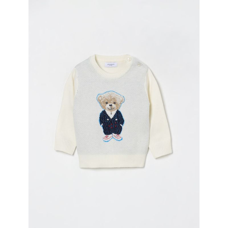 Джемпер з ведмедиком для хлопчика
