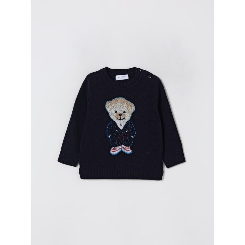 Джемпер з ведмедиком для хлопчика