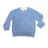 Светр голубий для хлопчика