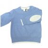 Светр голубий для хлопчика