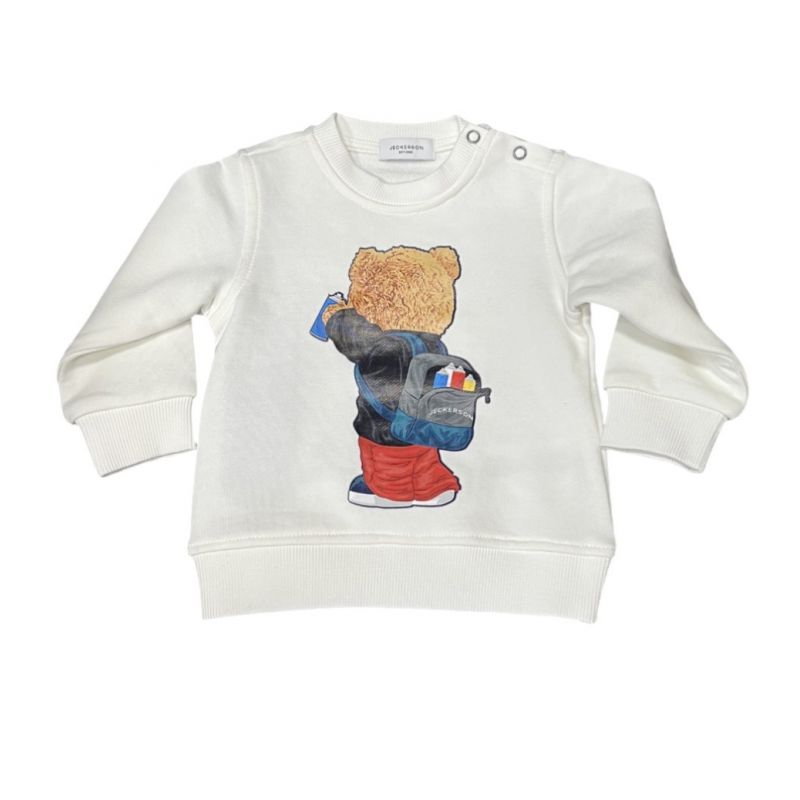 Світшот з ведмедиком для хлопчика