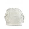 Футболка з довгим рукавом кремова для хлопчика