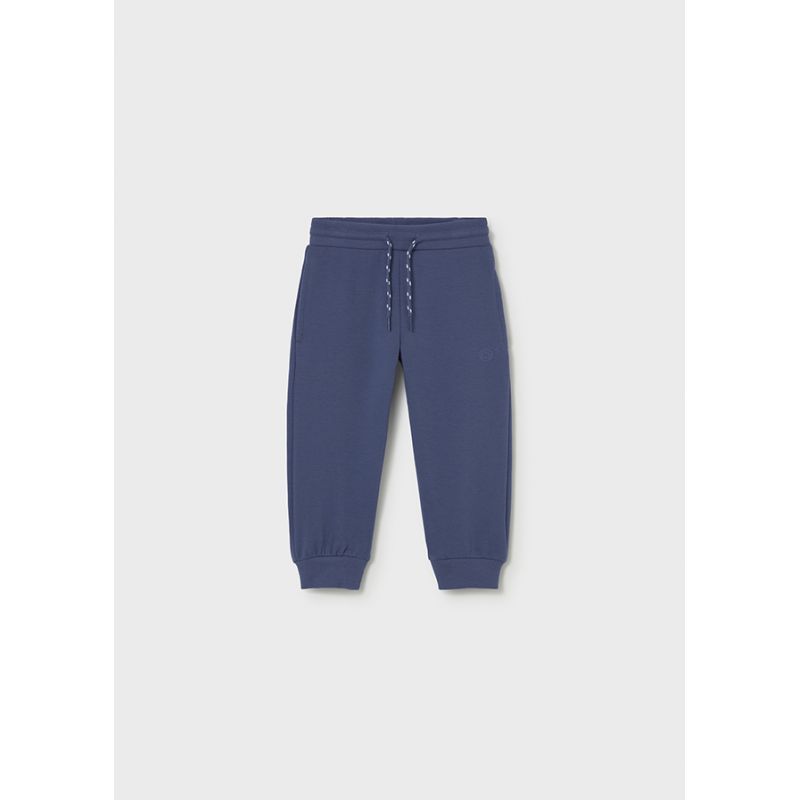 Темно-сині спортивні брюки для малюка