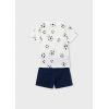 Футболка "футбол" та шорти для хлопчика