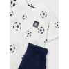 Футболка "футбол" та шорти для хлопчика