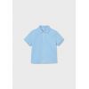Бавовняне поло з  коротким рукавом для хлопчика