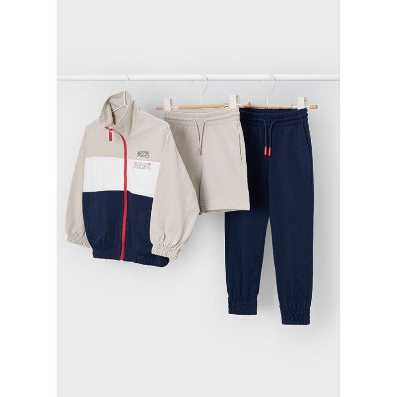 Спортивний костюм з 3-х од. для хлопчика