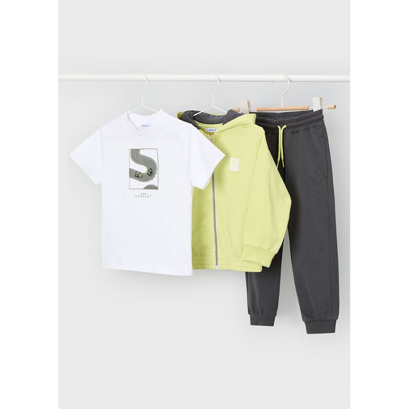 Яскравий спортивний костюм для хлопчика