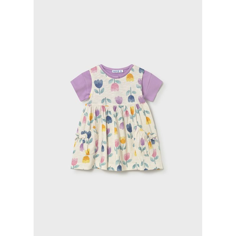 Комплект футболка + сарафан для дівчинки