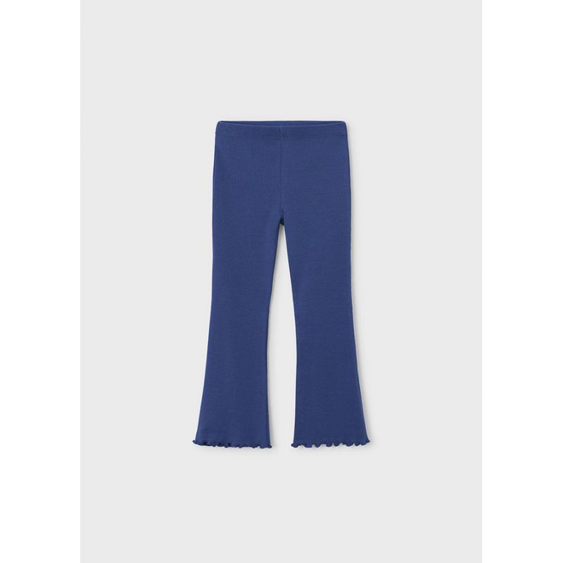 Сині брюки кьош для дівчинки