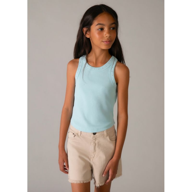 Голуба майка для дівчинки