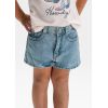 Голубі джинсові шортики для дівчинки
