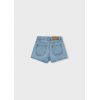 Голубі джинсові шортики для дівчинки