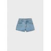 Голубі джинсові шортики для дівчинки