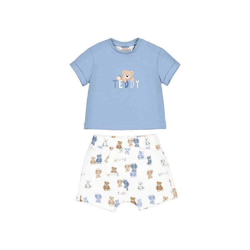 Комплект футболка та шорти для хлопчика