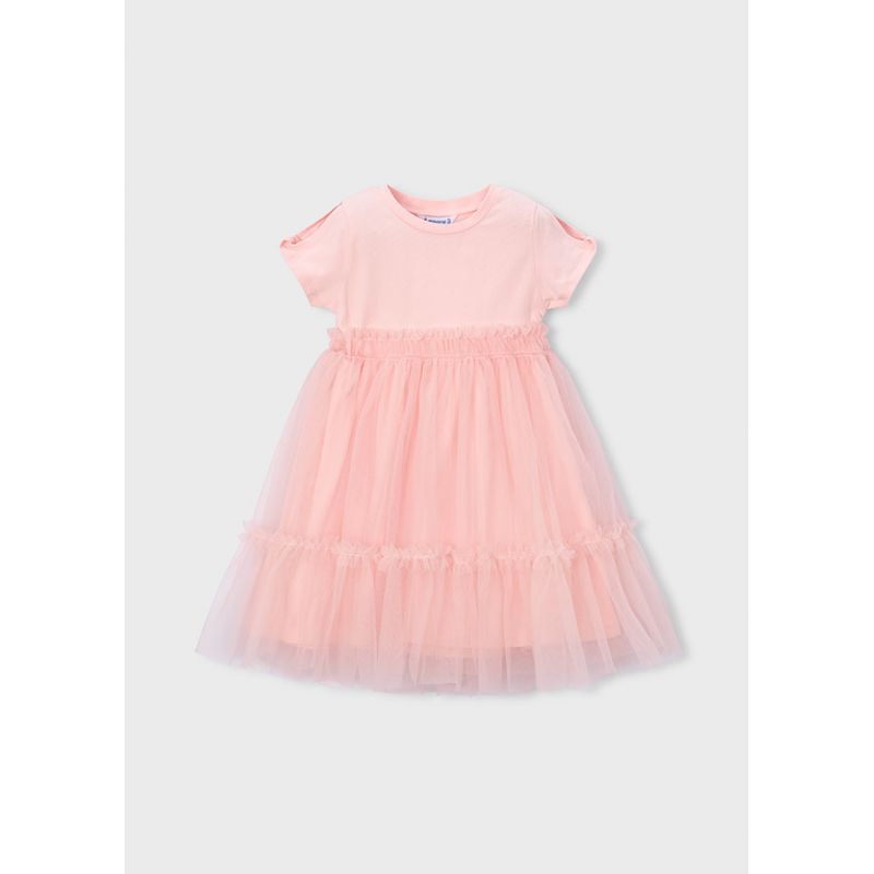 Сукня рожева для дівчинки