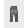 Джинси сірі стандартного крою для хлопчика