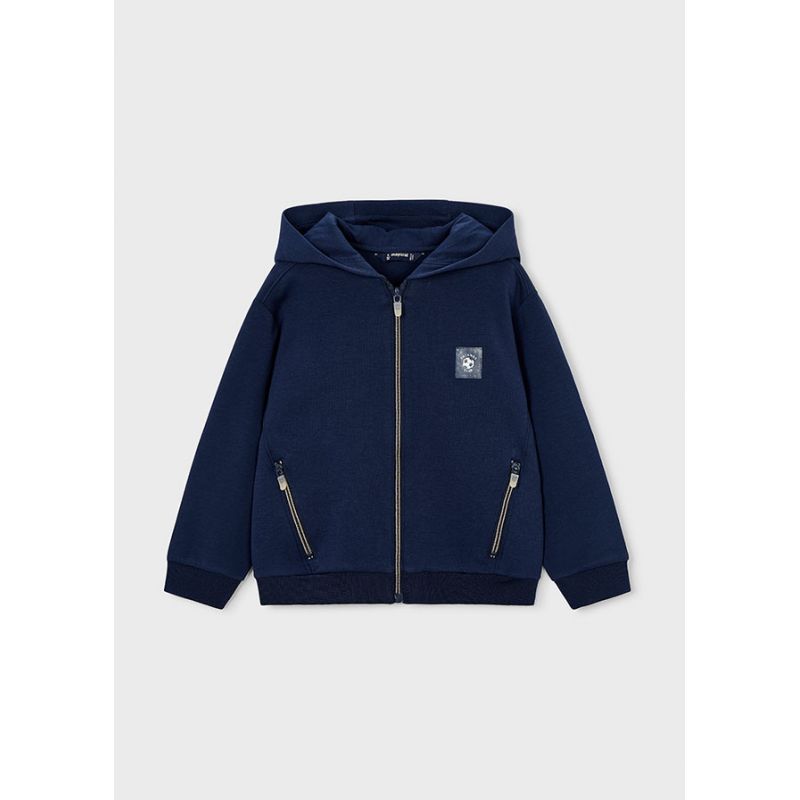 Костюм спортивний з капюшоном для хлопчика