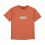 Помаранчева футболка для хлопчика