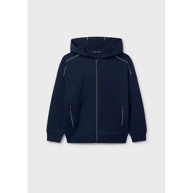 Синій спортивний  костюм для хлопчика